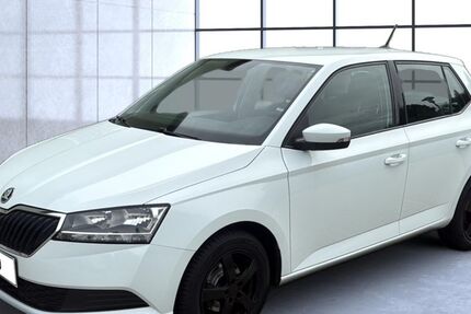 Skoda Fabia 44.500 km 10.800 &euro; Brand-Erbisdorf 09618