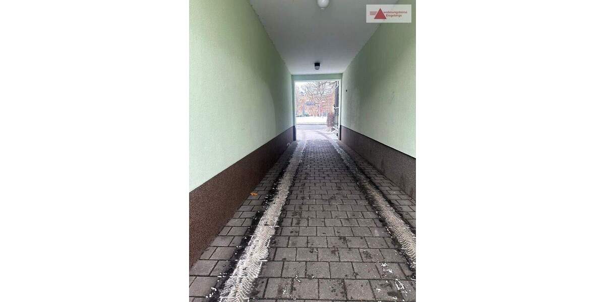 2-Raum-Eigentumswohnung mit Balkon, Aufzug & Stellplatz im Chemnitzer Zentrum - Uni-nah & vermietet 2 zimmer