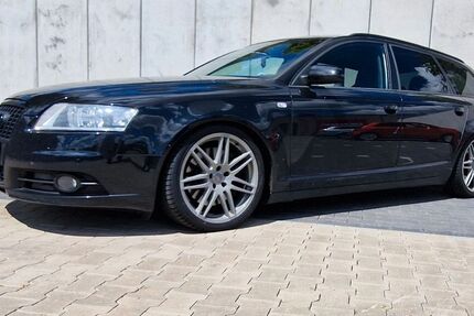 Audi A6 330.270 km 6.999 &euro; Lichtenstein 09350