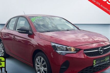 Opel Corsa 35.501 km 10.869 &euro; Chemnitz 09116