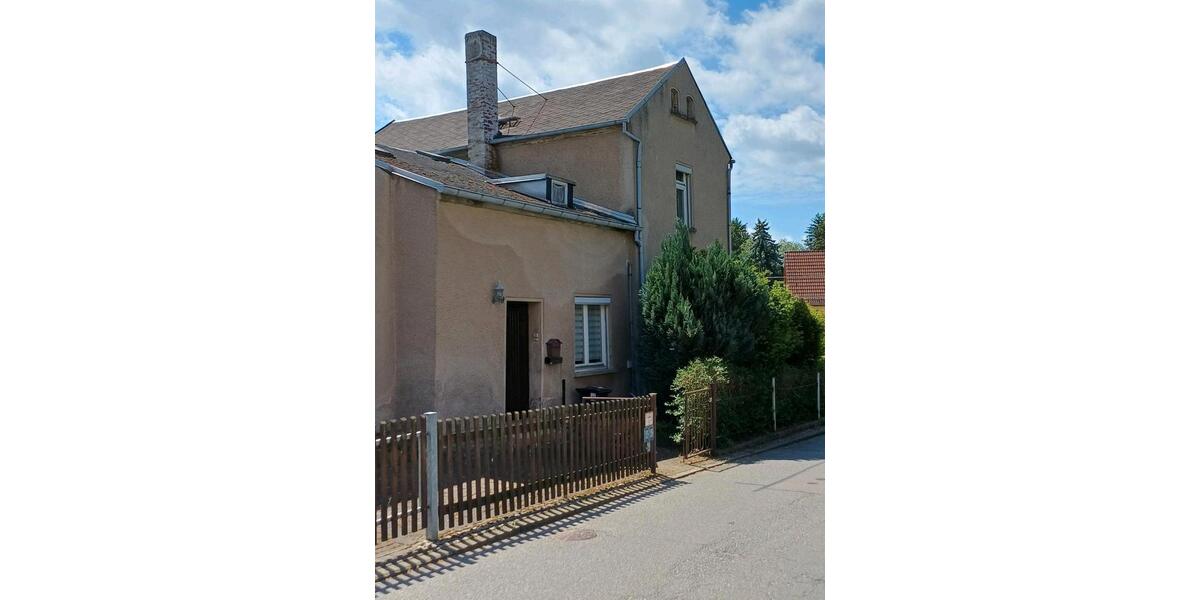 Einfamilienhaus Waldenburg - 120.000&euro; | Angebot:27001692