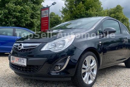 Opel Corsa 100.000 km 4.999 &euro; Chemnitz 09120