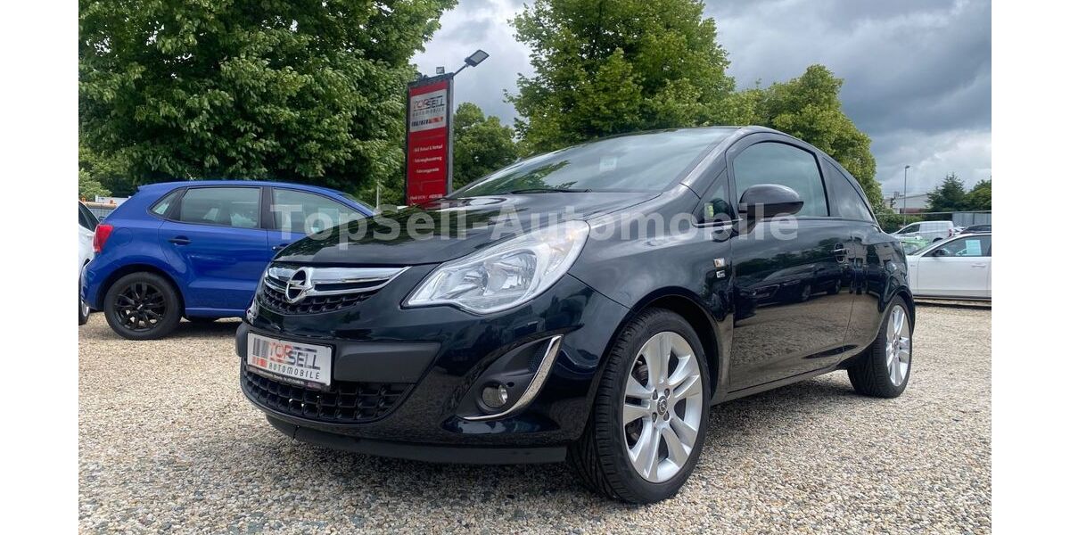 Opel Corsa 100.000 km 4.999 &euro; Chemnitz 09120