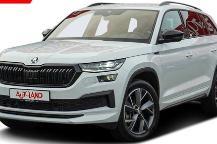 Skoda Kodiaq 77.265 km 38.950 &euro; Chemnitz 09113