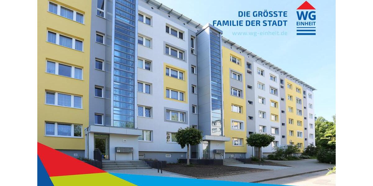 Etagenwohnung Chemnitz Klaffenbach - 3 Zimmer, 57 m&sup2;, 297&euro; | Angebot:25365227