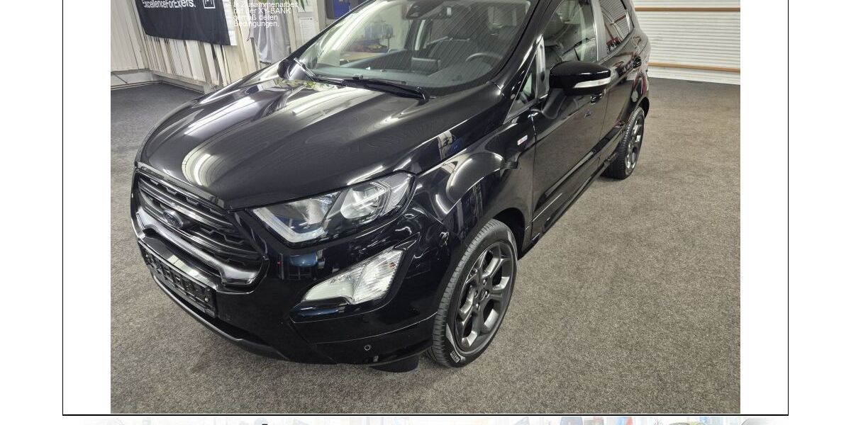 Ford EcoSport 69.700 km 14.990 &euro; Limbach-Oberfrohna 09212