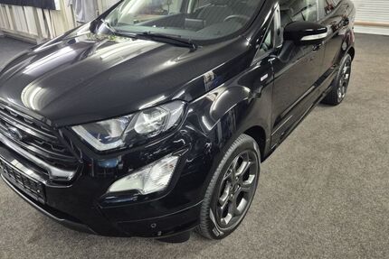 Ford EcoSport 69.700 km 15.990 &euro; Limbach-Oberfrohna 09212