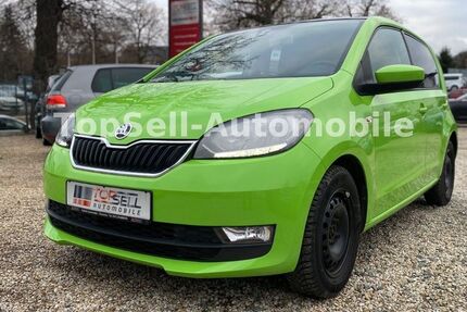 Skoda Citigo 110.476 km 6.999 &euro; Chemnitz 09120