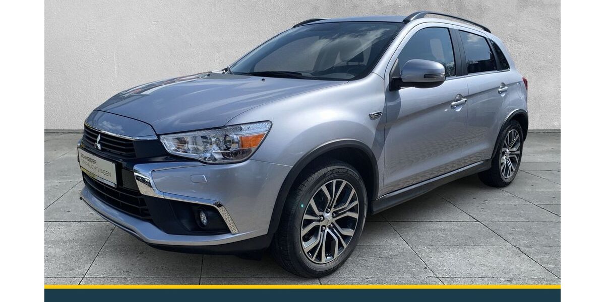 Mitsubishi ASX 116.650 km 14.890 &euro; Burgstädt 09217