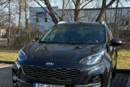 Kia Sportage 85.000 km 19.600 &euro; Oederan 09569