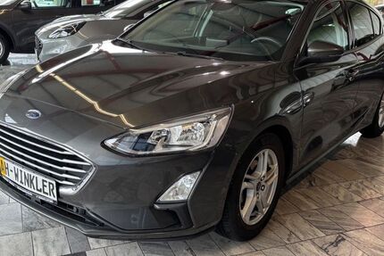 Ford Focus 20.992 km 13.990 € Geithain 04643
