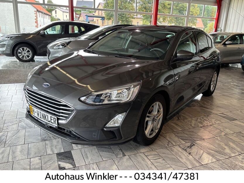 Ford Focus 20.992 km 13.990 € Geithain 04643