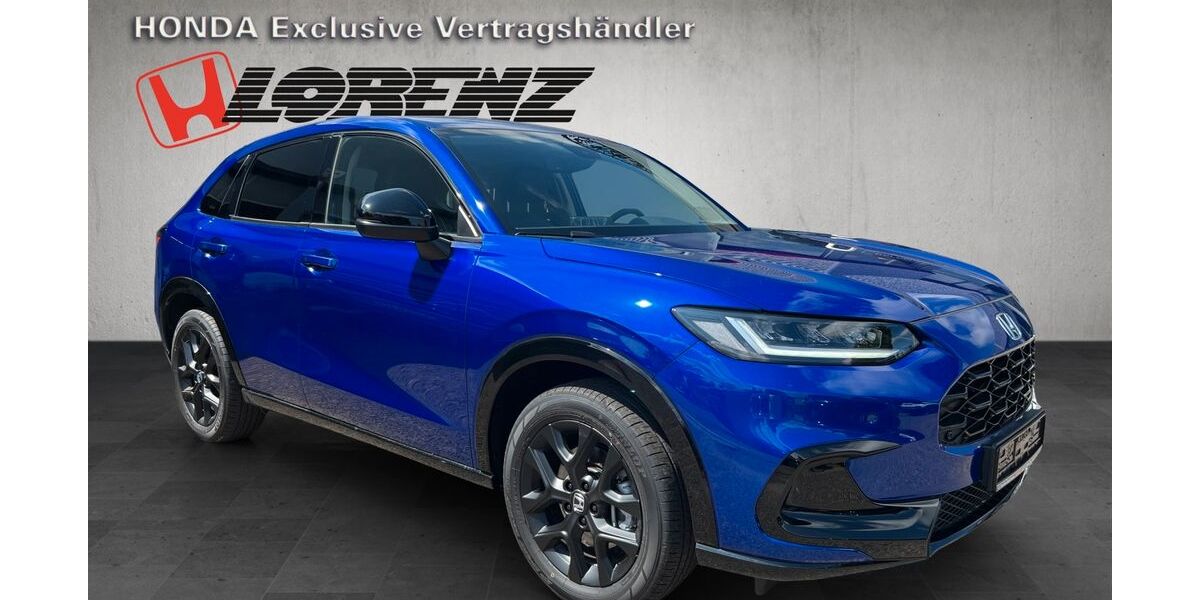 Honda ZR-V 11.950 km 34.980 &euro; Glauchau 08371