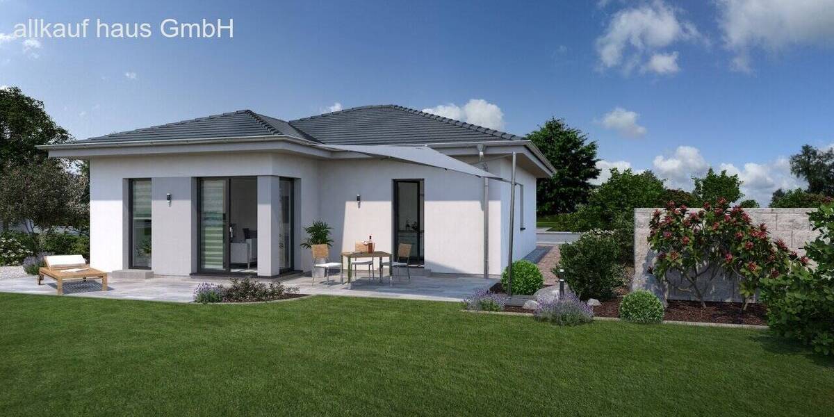 Bungalow Geyer - 3 Zimmer, 88 m&sup2;, 275.629&euro; | Angebot:26258463