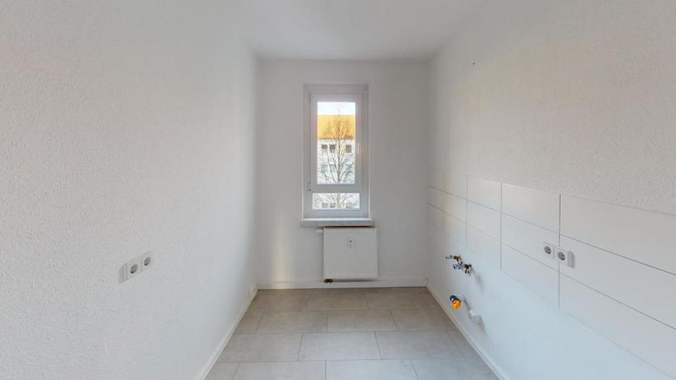 Etagenwohnung Chemnitz Rabenstein - 3 Zimmer, 66 m&sup2;, 399&euro; | Angebot:26682273