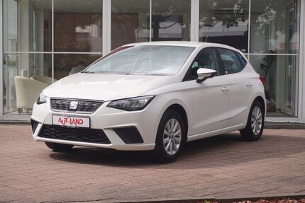 Seat Ibiza 15.254 km 16.950 &euro; Chemnitz 09113