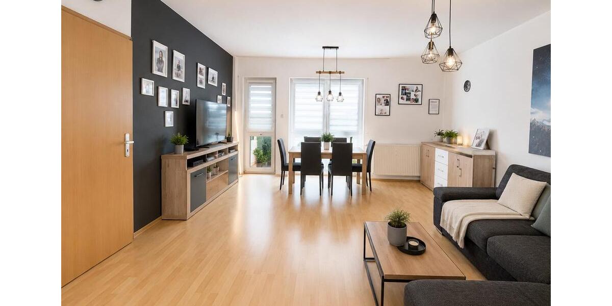Etagenwohnung Chemnitz Wittgensdorf - 3 Zimmer, 72 m&sup2;, 74.000&euro; | Angebot:27132283