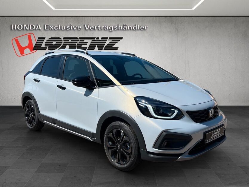 Honda Jazz 4.500 km 28.890 € Glauchau 08371