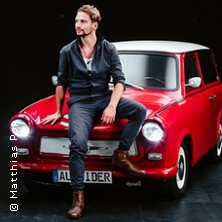 Felix Räuber - Wie klingt der Osten? 20.03.2026 Uckermärkische Bühnen Schwedt