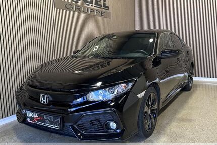 Honda Civic 56.545 km 17.999 &euro; Chemnitz 09125
