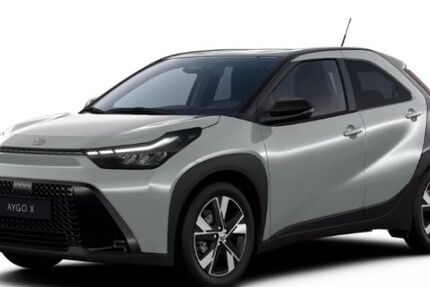 Toyota Aygo (X) 2.000 km 18.990 &euro; Chemnitz 09119