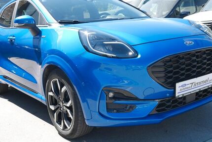 Ford Puma 99.300 km 15.990 &euro; Marienberg 09496