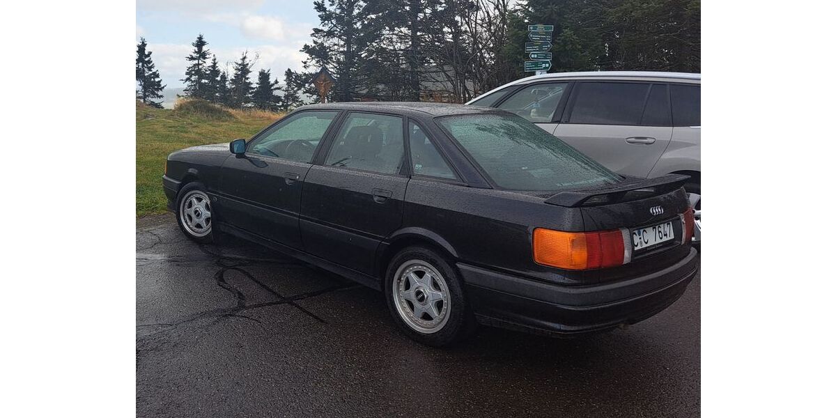 Audi 80 167.560 km 1.990 &euro; Limbach-Oberfohna 09212