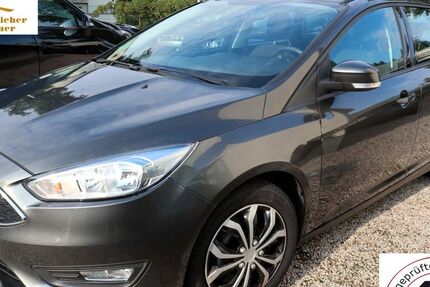 Ford Focus 115.000 km 7.988 &euro; Lugau 09385