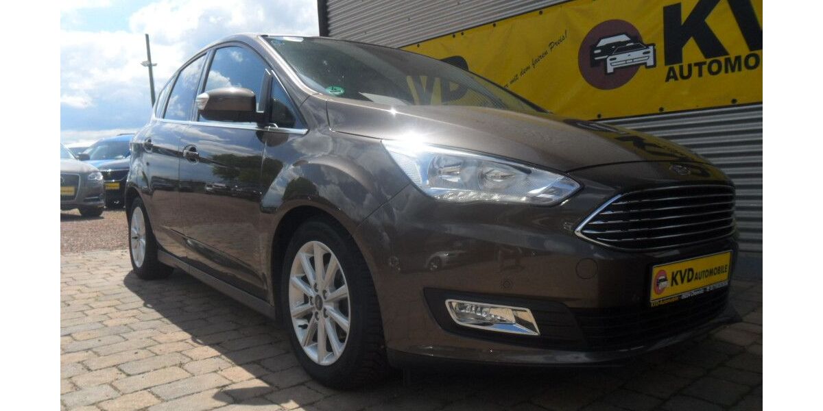 Ford C-Max 72.500 km 9.500 &euro; Chemnitz/Mittelbach 09224