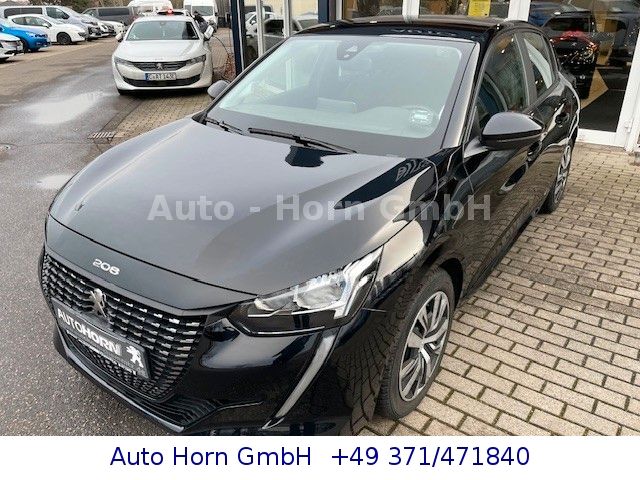 Peugeot 208 33.850 km 16.450 € Chemnitz 09114