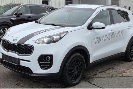 Kia Sportage 126.890 km 9.995 &euro; Oberlungwitz 09353