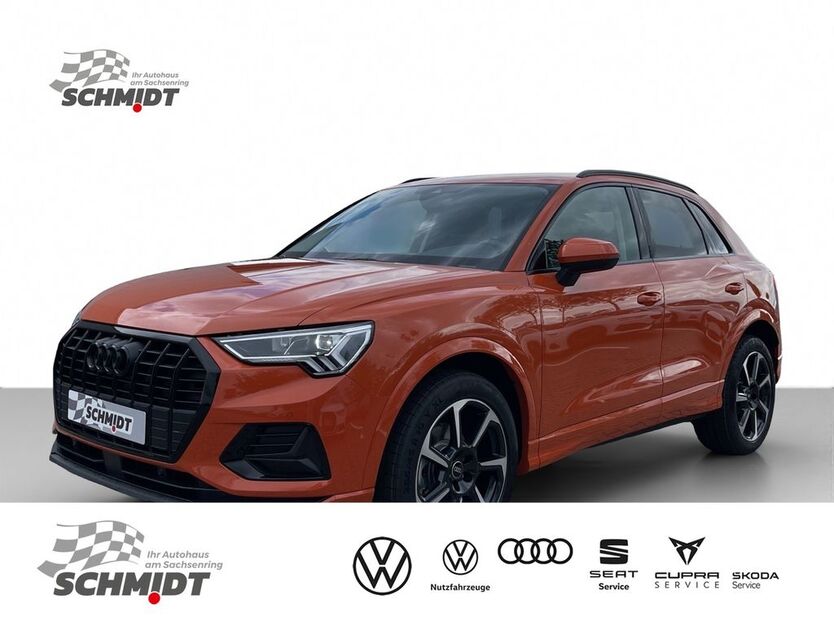 Audi Q3 8.050 km 38.950 € Bernsdorf 09337