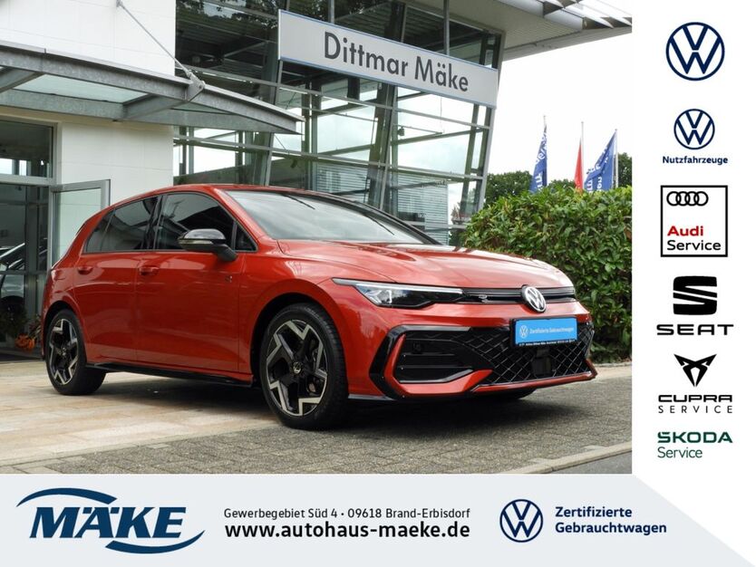 VW Golf 14.317 km 37.590 € Brand-Erbisdorf 09618