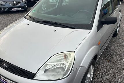 Ford Fiesta 114.000 km 1.990 € Röhrsdorf Chemnitz 09247