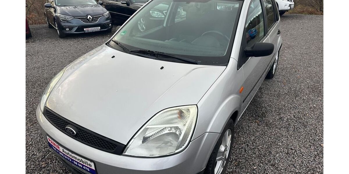 Ford Fiesta 114.000 km 1.990 € Röhrsdorf Chemnitz 09247