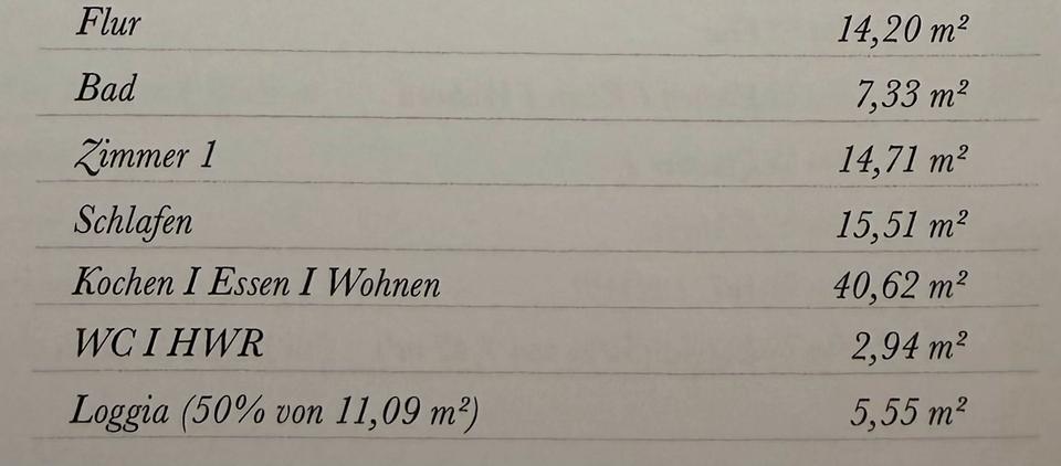 Dachgeschoßwohnung Chemnitz Hilbersdorf - 3 Zimmer, 101 m&sup2;, 808&euro; | Angebot:25538973