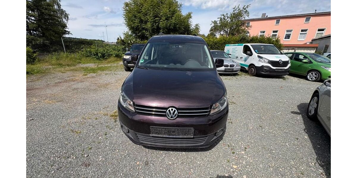 VW Caddy 201.000 km 5.500 &euro; Chemnitz 09114