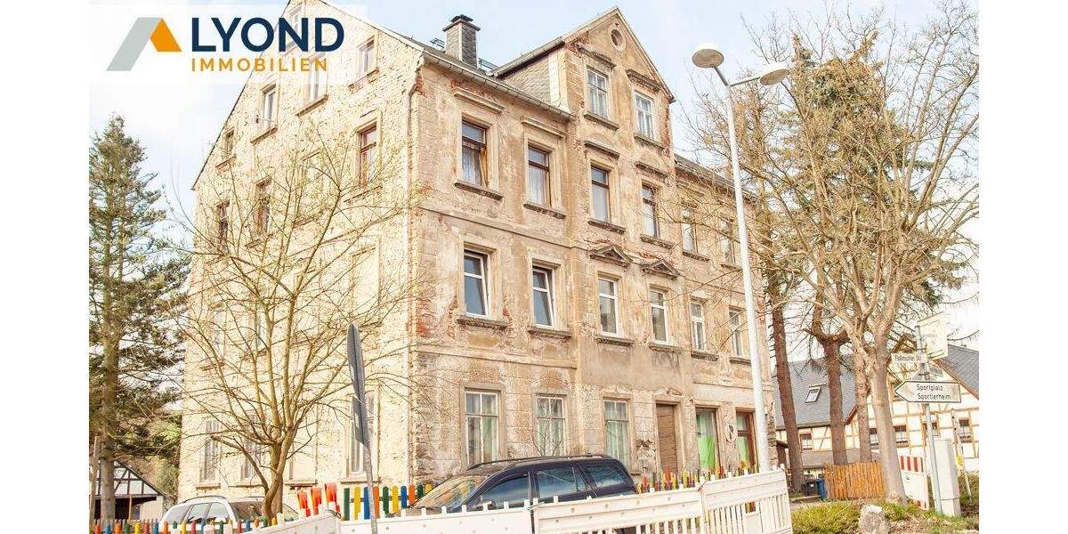 Mehrfamilienhaus, Wohnhaus Grünhainichen Borstendorf - 9 Zimmer, 250 m&sup2;, 250.000&euro; | Angebot:25732335
