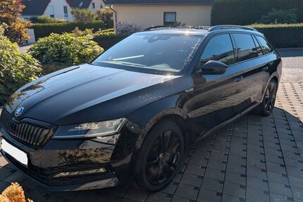 Skoda Superb 141.000 km 18.499 &euro; Zwönitz 08297