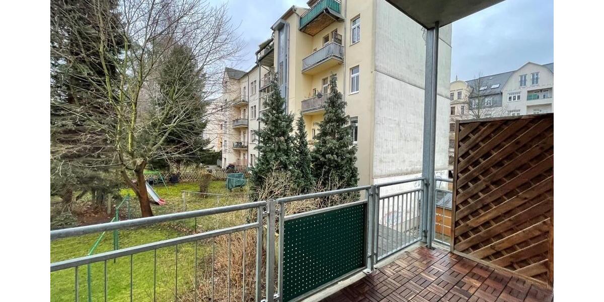 JETZT in EIGENTUM investieren! Wohnung mit Balkon und Tageslicht-Bad in der 1. Etage! 3 zimmer