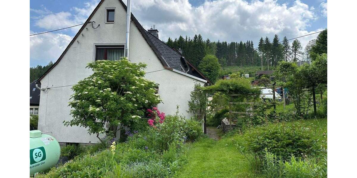 Doppelhaushälfte Wolkenstein Floßplatz - 6 Zimmer, 151 m&sup2;, 275.000&euro; | Angebot:25676731