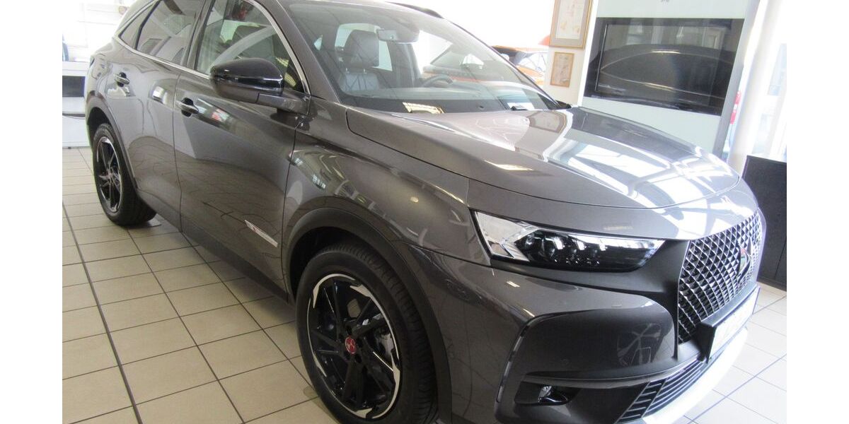 DS Automobiles DS7 (Crossback) 100 km 43.490 &euro; Chemnitz 09125