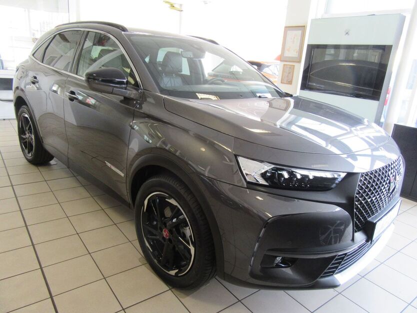 DS Automobiles DS7 (Crossback) 100 km 43.990 € Chemnitz 09125