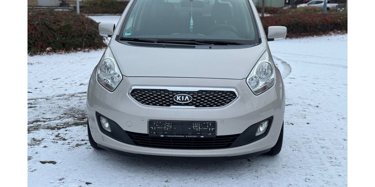 Kia Venga 108.000 km 7.499 € Chemnitz 09119