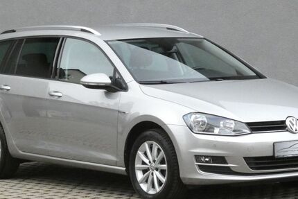 VW Golf 72.391 km 14.980 € Burgstädt 09217