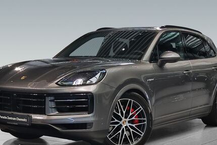 Porsche Cayenne 46.300 km 88.950 &euro; Chemnitz 09116