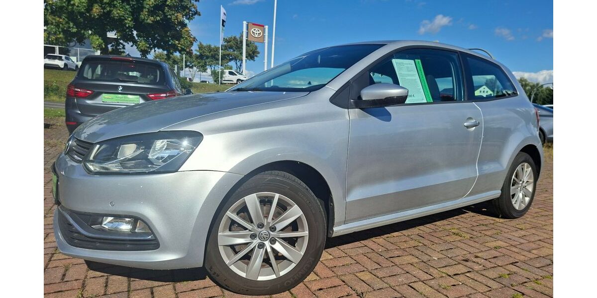 VW Polo 134.400 km 6.490 &euro; Altmittweida 09648