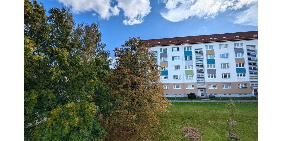 Etagenwohnung Limbach-Oberfrohna Oberfrohna - 2 Zimmer, 47 m&sup2;, 30.550&euro; | Angebot:25629890