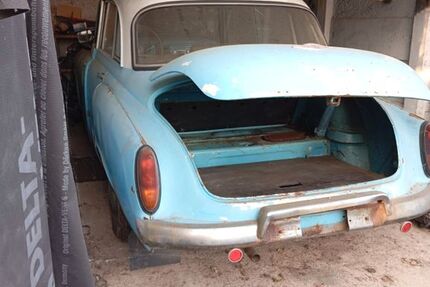 Wartburg 311 33.000 km 3.300 &euro; Chemnitz 09116