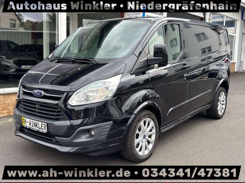 Ford Transit Custom 191.538 km 12.390 € Geithain 04643